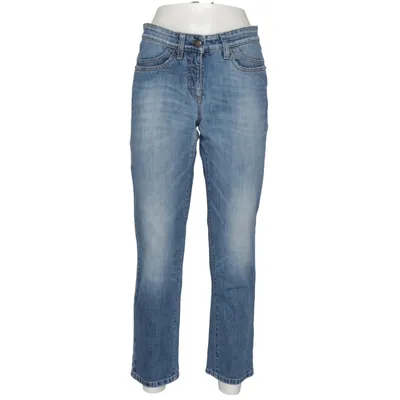Jeans (Blå) från Cambio Jeans Bomull, Elastan