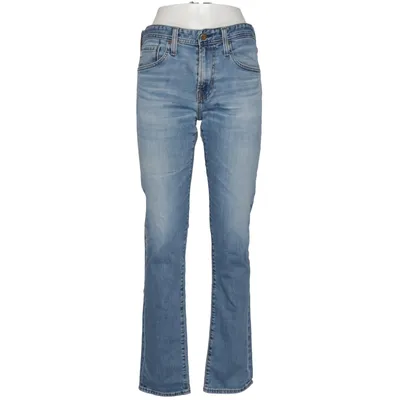 Jeans (Blå) fra Adriano Goldschmied Bomuld, Polyurethan