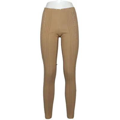 Leggings (Beige) från Sophyline Bomull, Elastan, Polyamid