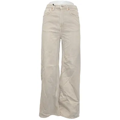 Jeans (Beige) från Ace Bomull