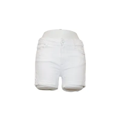 Jeansshorts (Vit) från VER