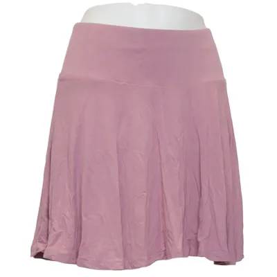 Kjol (Rosa) från Vivance Elastan, Viskos