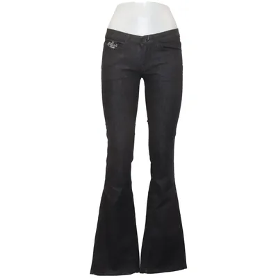 Jeans (Grå) fra Killah Bomuld, Elastan