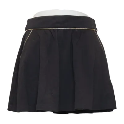 Rock (Schwarz) von Miss Avak Première Baumwolle, Elasthan, Polyester