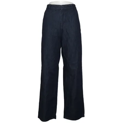 Jeans (Blå) från Massimo Dutti Bomull