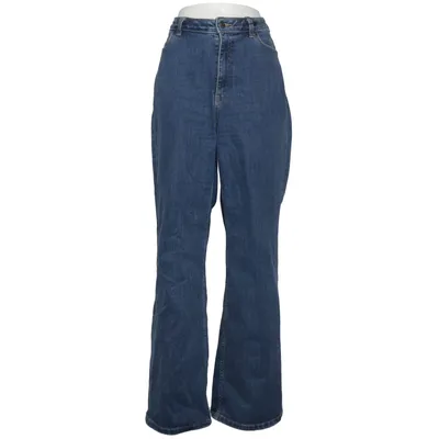 Jeans (Blå) fra Ninepine Bomuld, Elastan, Polyester