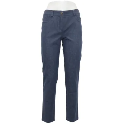 Spijkerbroek (Blauw) van Akris
