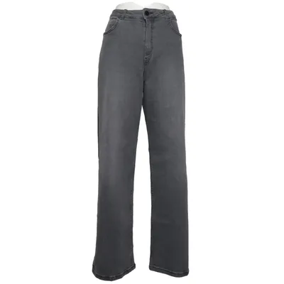 Jean (Gris) de Fit Jeans Coton, Élasthane