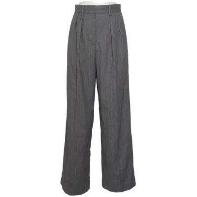 Pantalon de costume (Gris) de Second Female
