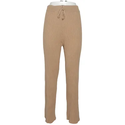 Palazzobyxor (Beige) från Purple Queen Akryl, Polyamid, Polyester