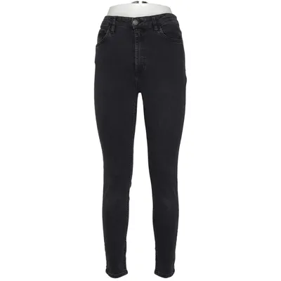 Jeans (BB2018-DARK GREY-W) fra BumBum Elastan, Økologisk bomuld