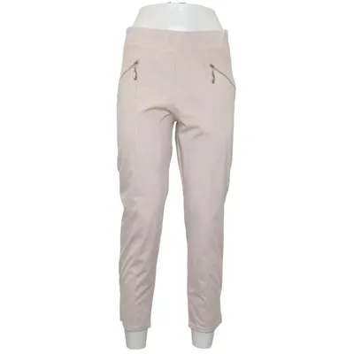 Byxor (Beige) från Monaco Blue Elastan, Polyester