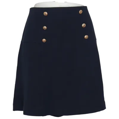 Jupe (Bleu) de Essentials by Tchibo Élasthane, Polyester, Viscose