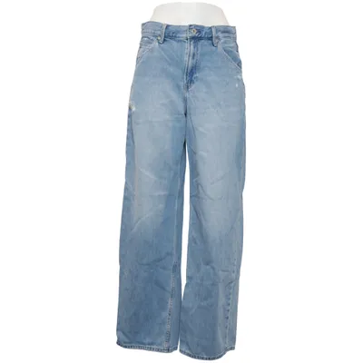 Jeans (Blau) von Uniqlo Jeans Baumwolle, Lyocell, Polyester