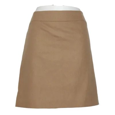 Kjol (Beige) från Sir Oliver Acetat, Polyamid, Polyester, Ull
