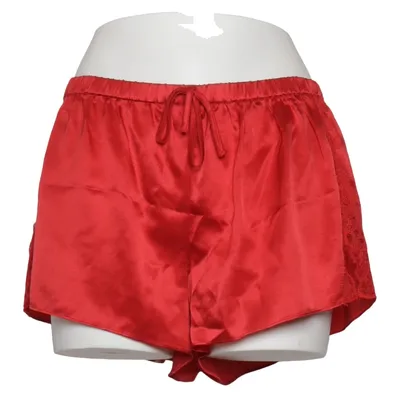 Pyjamasshorts (Röd) från Agent Provocateur Elastan, Polyamid, Silke