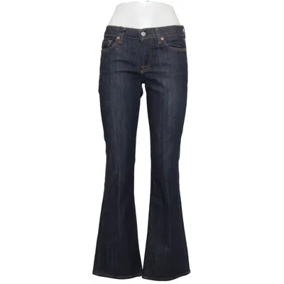 Jeans (Blue) from 7 for All Mankind Cotton, Elastane