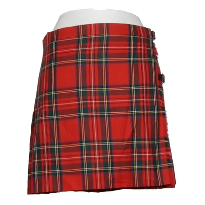Kilt (Rouge, Vert, Bleu) de Highland Castle Laine