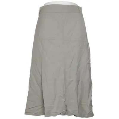 Nederdel (Grå) fra Xandres Linned, Viscose