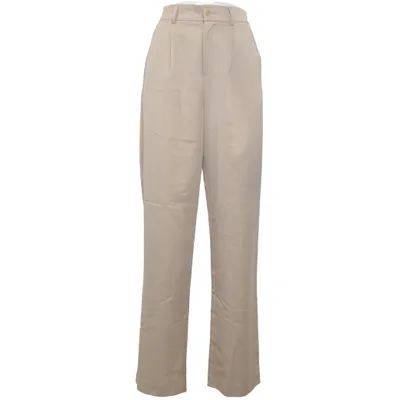 Chino (Beige) de M-KAE Élasthane, Polyester, Viscose
