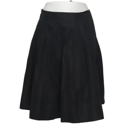 Skirt (Black) from Pauw Polyester