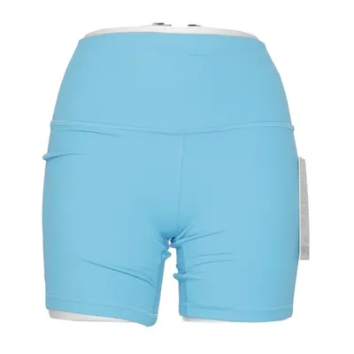 Kompressionsshorts (Blå) från Lululemon Athletica Elastan, Polyamid