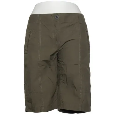 Outdoor shorts (Green) from s.Oliver Cotton
