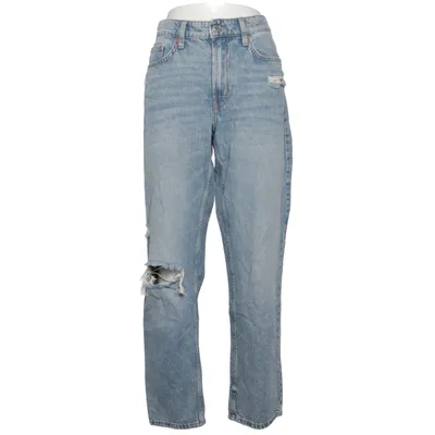 Spijkerbroek (Baggy Low Waist) van &Denim by H&M Katoen, Polyester