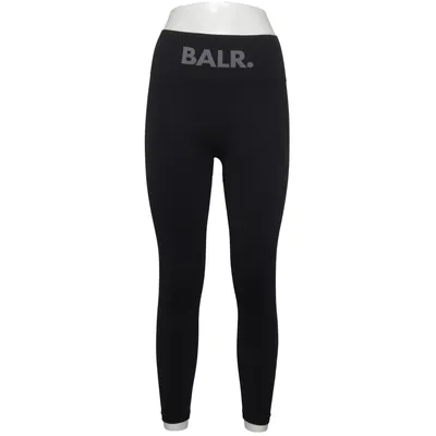 Sportleggings (Schwarz) von Balr. Elasthan, Polyamid