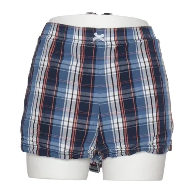 Pajama shorts (Blue, White, Red) from Pure Originals Cotton
