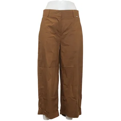 Palazzo pants (Brown) from Liu Jo Cotton