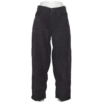 Corduroy pants (Gray) from Hot Kiss Cotton