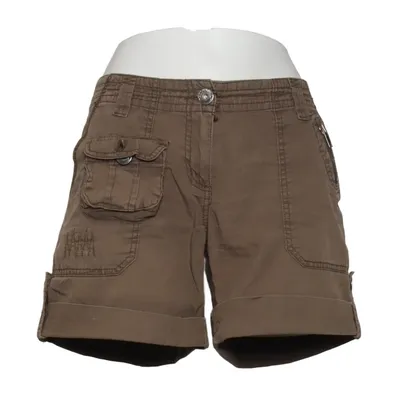 Shorts (Brun) fra Clockhouse by C&A Bomuld