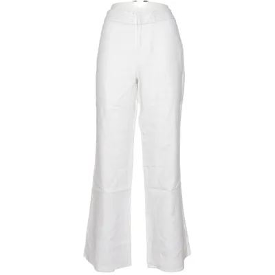 Chino (Blanc) de Banana Republic Lin, Polyester