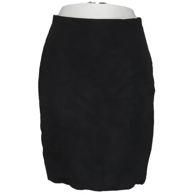 Pencil skirt (Black) from Positiv