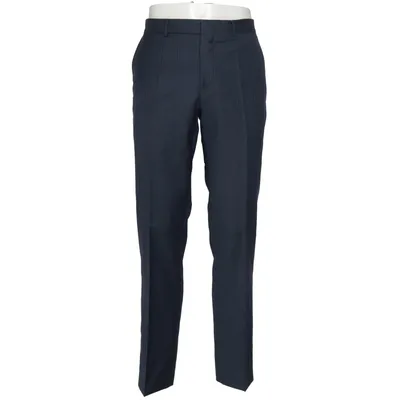 Kostymbyxor (11SCU01GP150) från Class Roberto Cavalli Polyamid, Ull