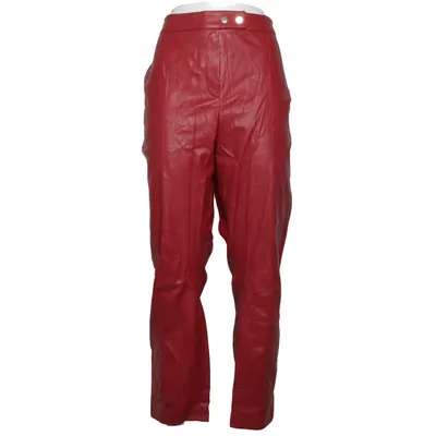 Pants (Red) from Fifth House Polyurethane