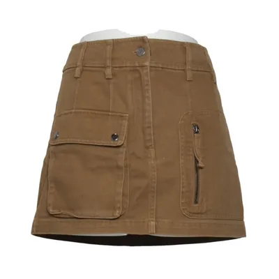 Skirt (Brown) from & Other Stories Cotton