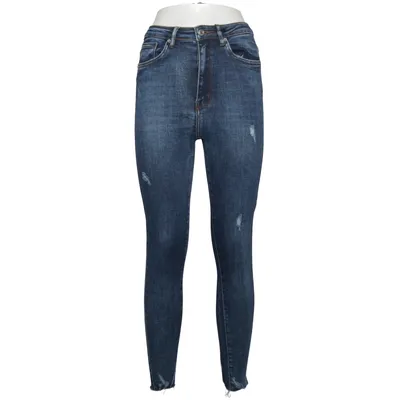 Jeans (Blue) from Vs. Miss Cotton, Elastane, Polyester