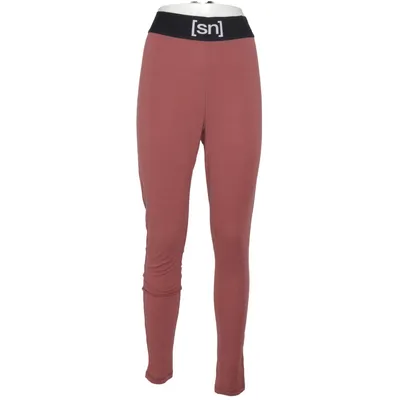 Thermobroek (TUNDRA 175) van Super.Natural Elastaan, Merinowol, Polyester