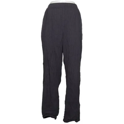 Pyjama broek (Grijs) van Uniqlo Katoen, Polyester