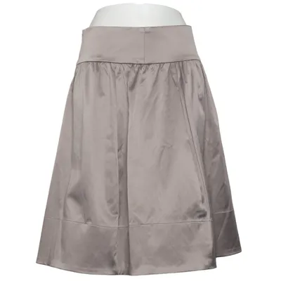 Skirt (Gray) from Glenfield Cotton, Elastane, Polyester
