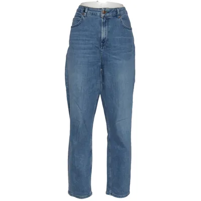 Jeans (Blå) från Carpine Elastan, Ekologisk bomull