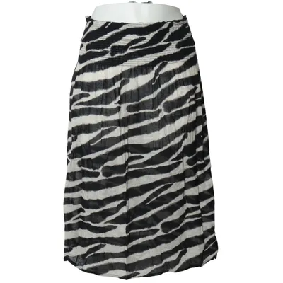 Maxi skirt (Black, White) from Ocean Club