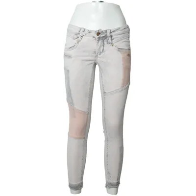 Jeans (Blue, Pink, Multicolored) from Gang Cotton, Elastane