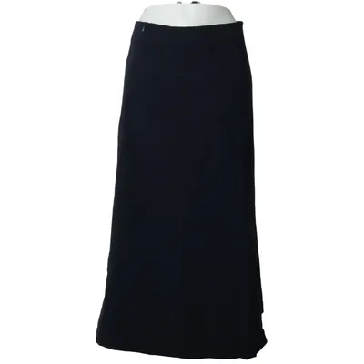 Maxi skirt (Blue) from Liviana Conti Elastane, Polyamide, Viscose