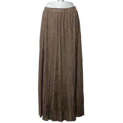 Maxirock (Braun) von Mos Mosh Polyester