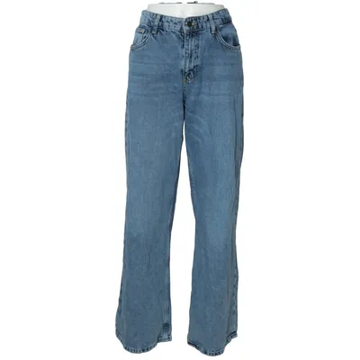 Jeans (Blå) från Meet Me There Bomull