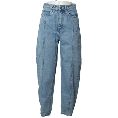 Jeans (Blau) von Lee x H&M Baumwolle