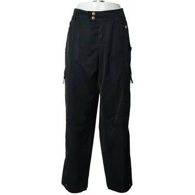Cargobukser (Sort) fra Mybc Acetat, Polyester